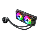 Gamemax Iceburg 240 Digital CPU cooler sort