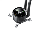 Gamemax Iceburg 240 Digital CPU cooler sort