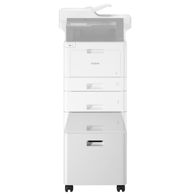 CABINET FOR L8000/9000 SERIES WHITE