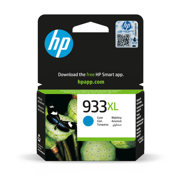 HP 933XL ink cyan Officejet
