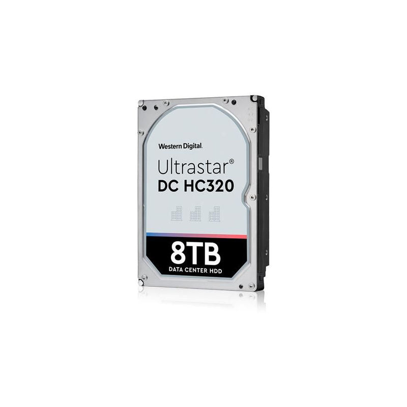 HGST 8TB SATA3 He8 7200 256 24x7x365 Video