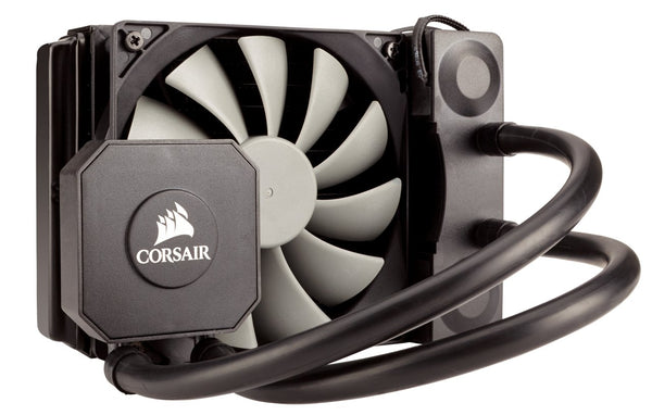 CORSAIR Hydro Series H45 Performance Liquid CPU Cooler
