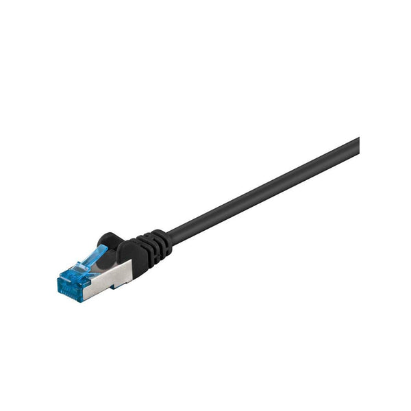 Patch kabel, S/FTP CAT6A, 3 m, hvid