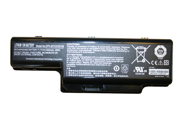 ABook 1720W Batteri