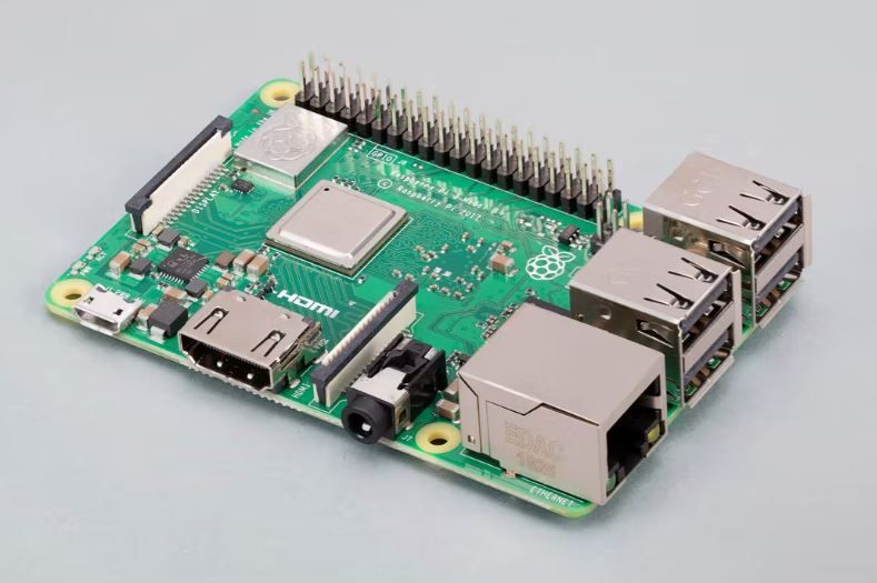Raspberry Board PI 3 Model B+