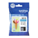 Brother LC3213C Cyan - 400 Pages DCPJ772DW / DCPJ774DW, LC3213C (DCPJ772DW / DCPJ774DW)