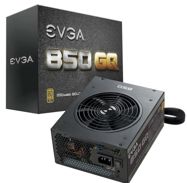 EVGA GQ 850 Strømforsyning