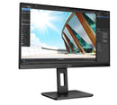 AOC 23.8'' 75Hz,VGA/DVI/HDMI/DP spk.Højde