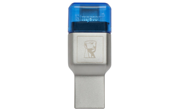 KINGSTON USB3.1+Type C MicroSD,SDXC reader