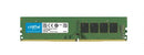 Crucial RAM 16GB DDR4 3200MHz CL22 (or 2933MHz or 2666MHz) Desktop Memory CT16G4DFRA32A - Green