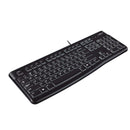Logitech Keyboard K120 for Business tastatur USB Nordisk Sort