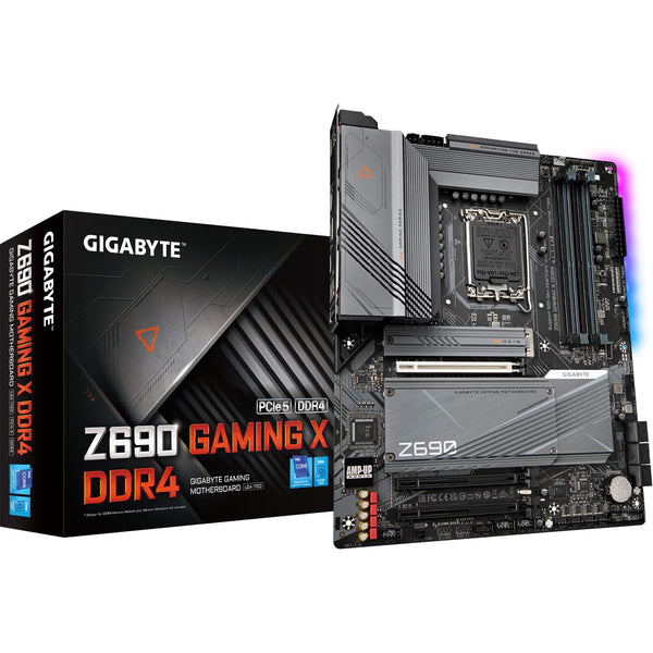 Gigabyte S1700,Z690,DDR4,PCIe4,0