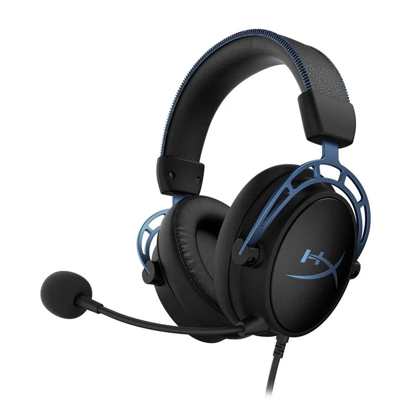 HyperX Cloud Pro Gaming Headphones - Alpha S