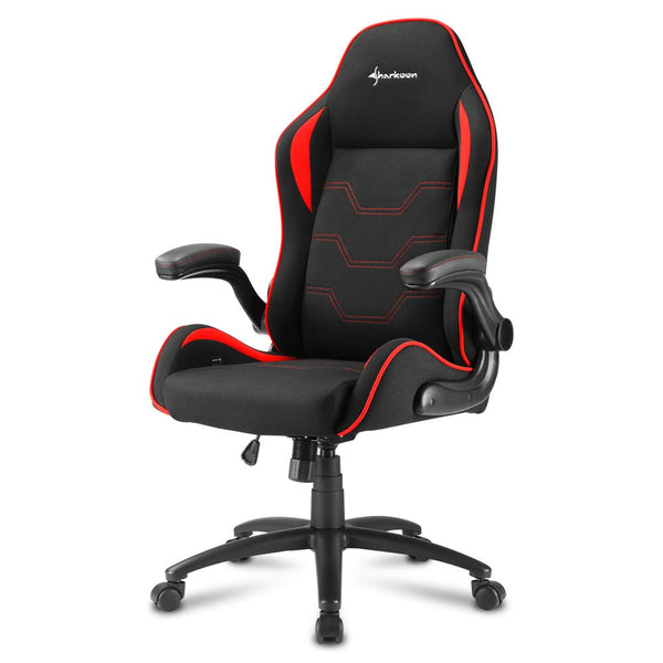 Sharkoon ELBRUS 1 Gaming chair Black/Red