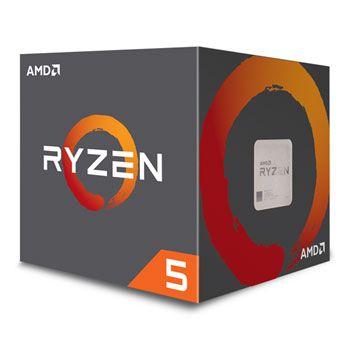 AMD Ryzen 5 2600X Processor