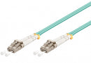 Fiberkabel 50/125 my LC-LC, OM3 multimode duplex, 3 m