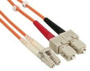 Fiberkabel 50/125 my LC-SC, multimode duplex, 7,5 m