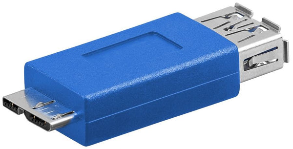USB 3.0 SuperSpeed adaptor