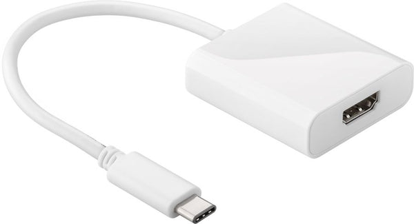 USB-C adapter til HDMI