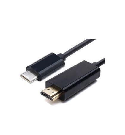 USB-C til HDMI 1.8m, 4k 60 Hz