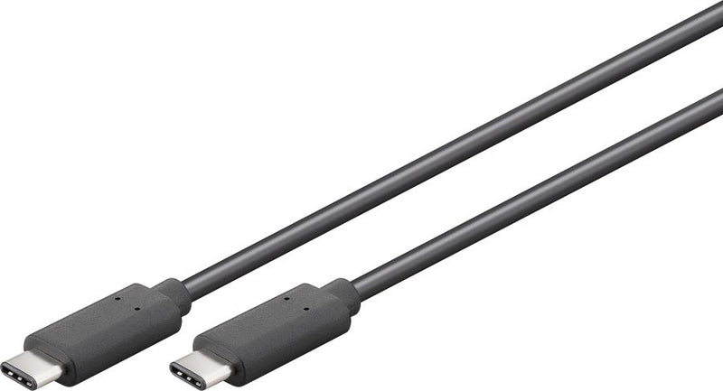 USB-C til USB-C - 3.2 Gen 1 50CM