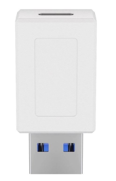 USB-C hun til USB A han 3.0 adapter