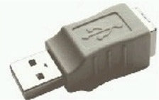 USB Adapter, A-han til B-hun