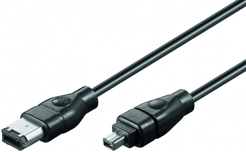 FireWire IEEE1394 6-4 pol, 1.8 m