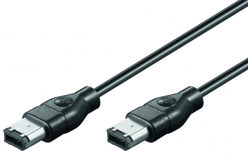 FireWire IEEE1394 6-6 pol, 2 m