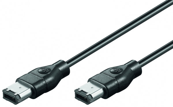 FireWire IEEE1394 6-6 pol, 3 m