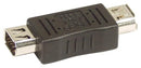 FireWire adapter 6 pol hun/hun