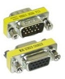 Adapter VGA 15 pol han/hun