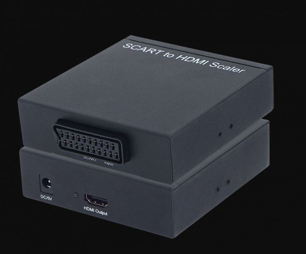 Scart til HDMI adapter / konverter