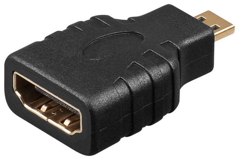 HDMI adapter, HDMI hun/HDMI micro han