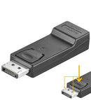 DisplayPort han til HDMI hun adapter