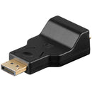 DisplayPort til VGA adapter