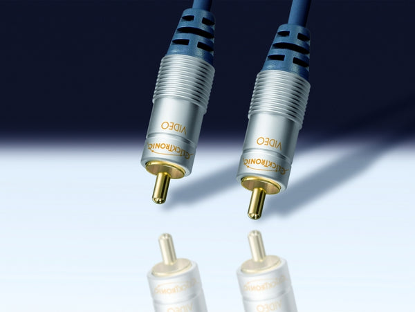 Clicktronic HQ video/digital audio kabel, 1 m - HC30-100