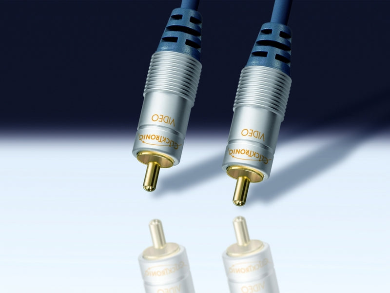 Clicktronic HQ video/digital audio kabel, 5 m - HC30-500