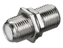 Tecline F-Adapter For connecting two satellite cables