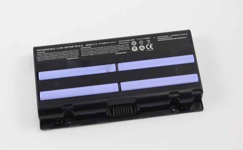 ABook 590HD/590HDS Bat 11.1V 62wH