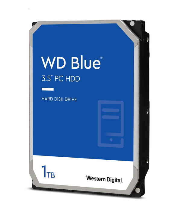 WD Desktop Blue 1TB HDD 7200rpm 6Gb/s
