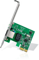 TP-Link GB PCIe Network Adapter, 32-bit TG-3468