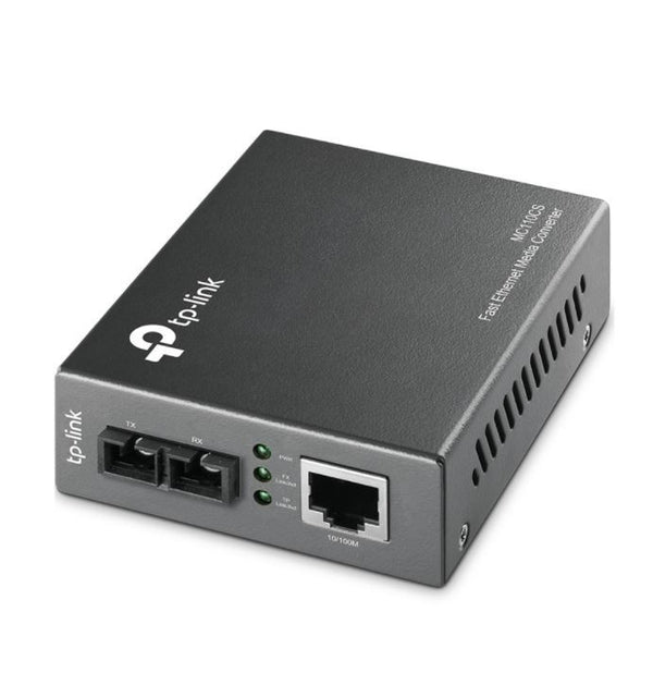 TP-Link MC110CS - 10/100Mbps Media Converter
