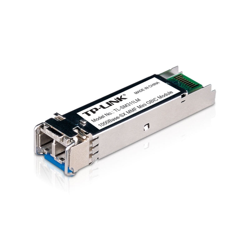 Tp-Link TL-SM311LM - Gigabit SFP module, Multi-mode, LC, 550m