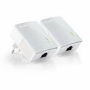 TP-Link TL-PA4010KIT - AV500 Nano Powerline Adapter Starter Kit