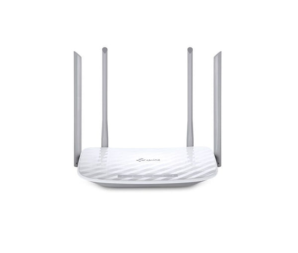 TP-Link - Archer C50 - AC1200 WL Dual Band Router 867Mbps at 5Ghz
