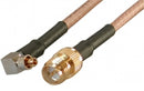 WL adapterkabel, LUCENT/SMA-Reverse han