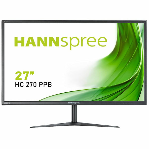 Hannspree 27 Full HD, HDMI, VGA, DP, SP