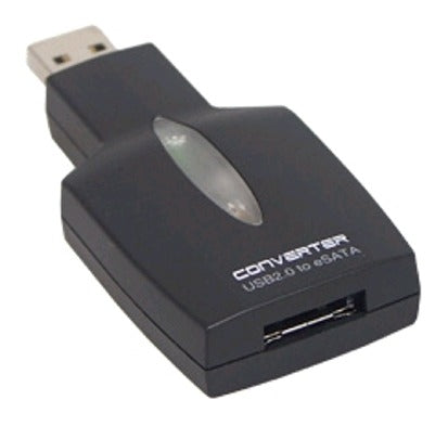 USB2 til ESATA adapter