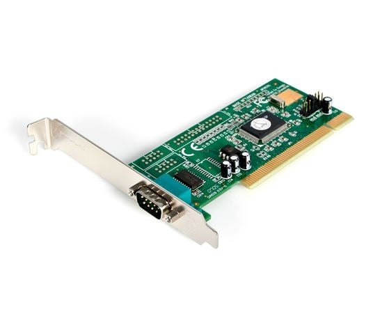 Seriel RS232 PCI udvidelseskort, 1 port